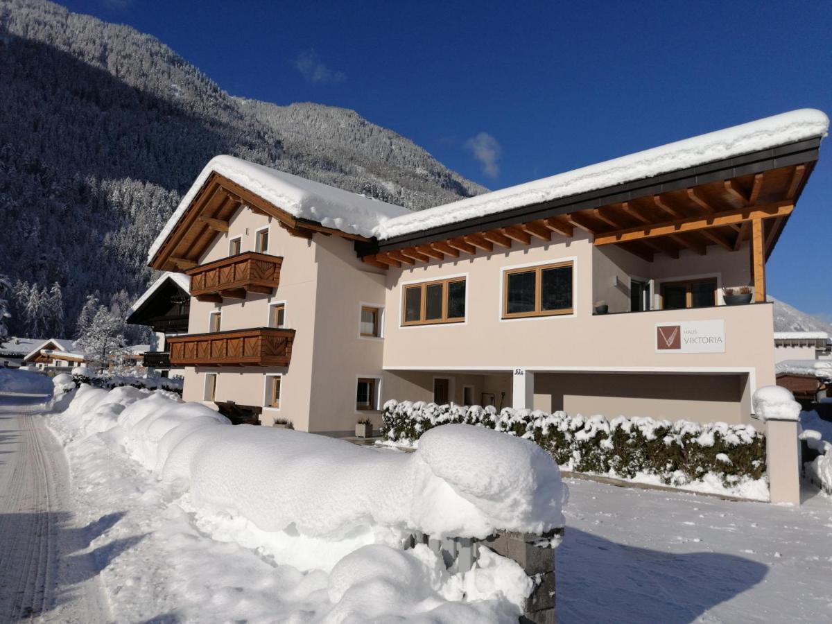 Haus Viktoria Apartment Längenfeld Екстериор снимка