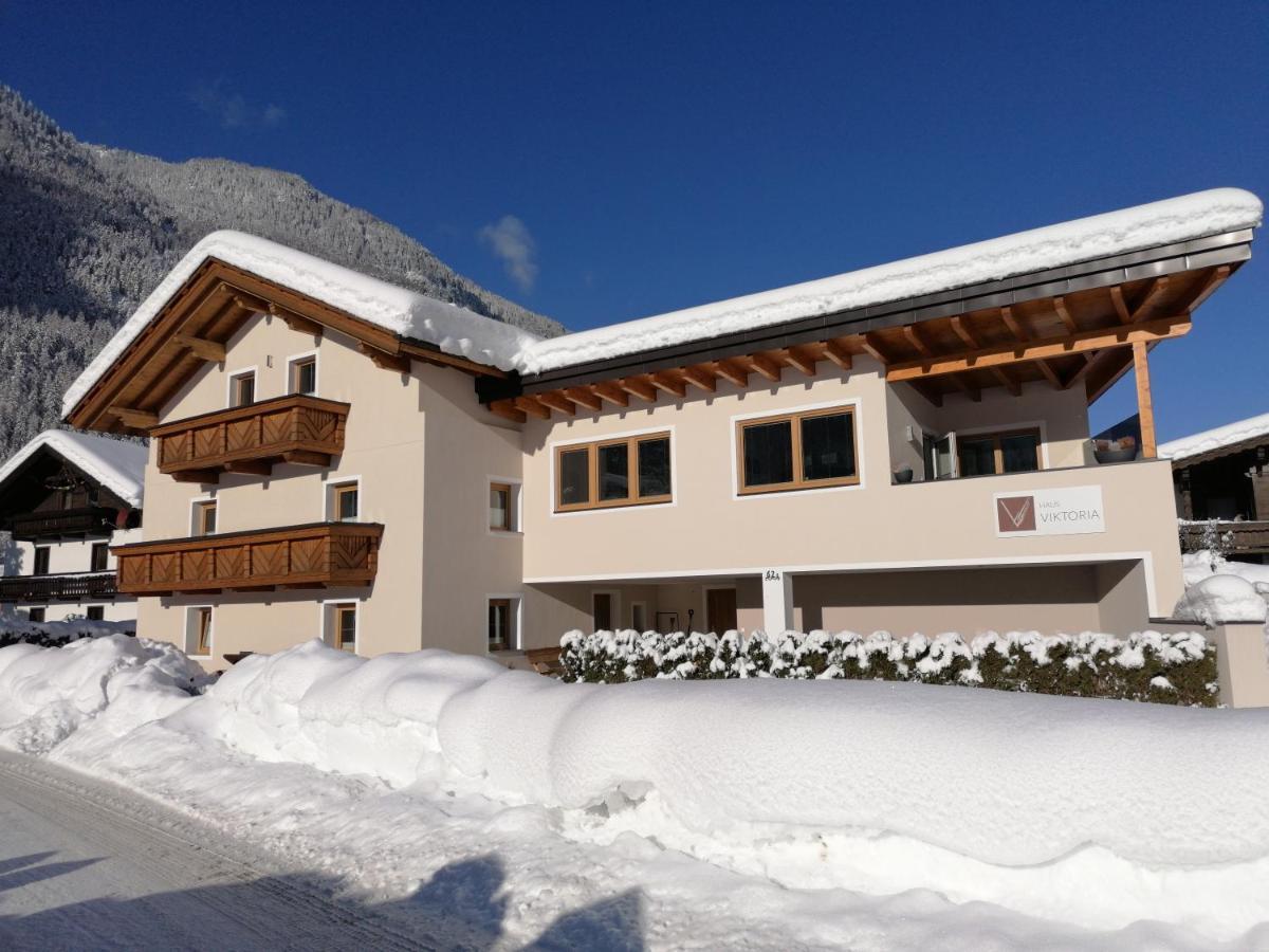 Haus Viktoria Apartment Längenfeld Екстериор снимка