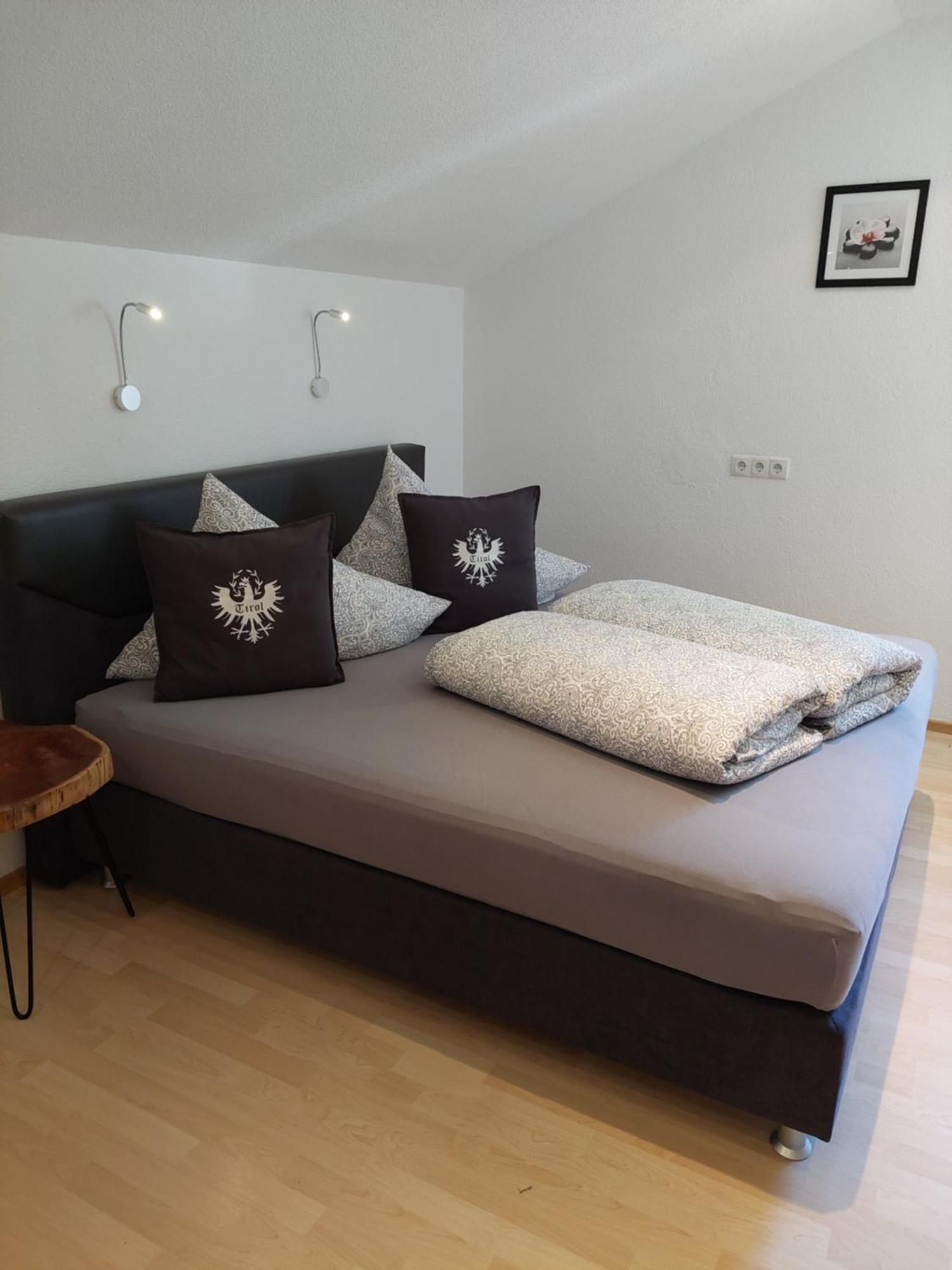 Haus Viktoria Apartment Längenfeld Екстериор снимка